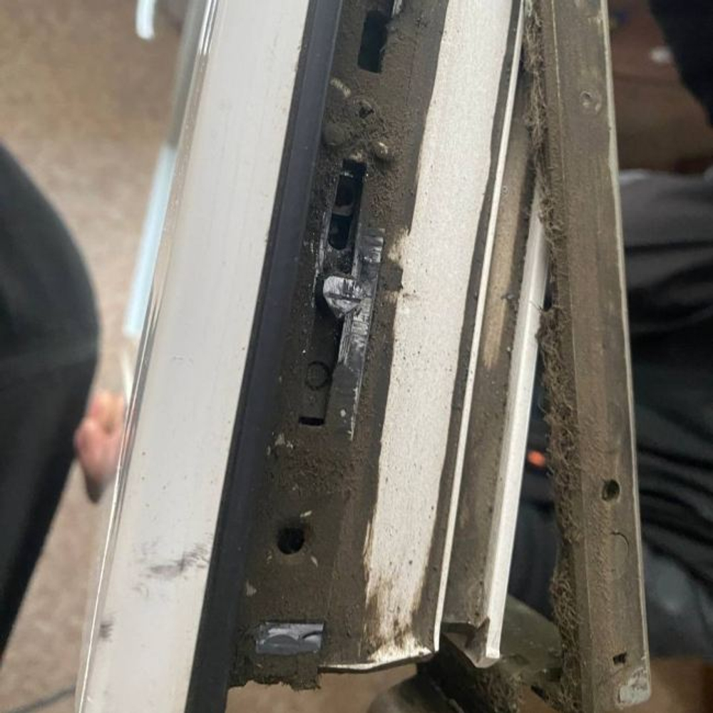 Чистка фурнитуры