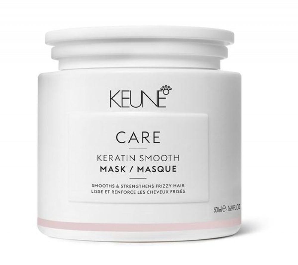 Keune Маска лечебная Кератиновый локон CARE Keratin Smooth Mask