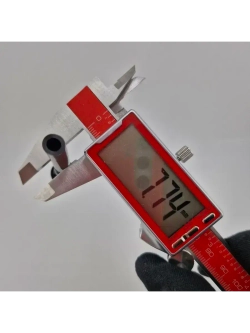 Клапан крышки бензобака