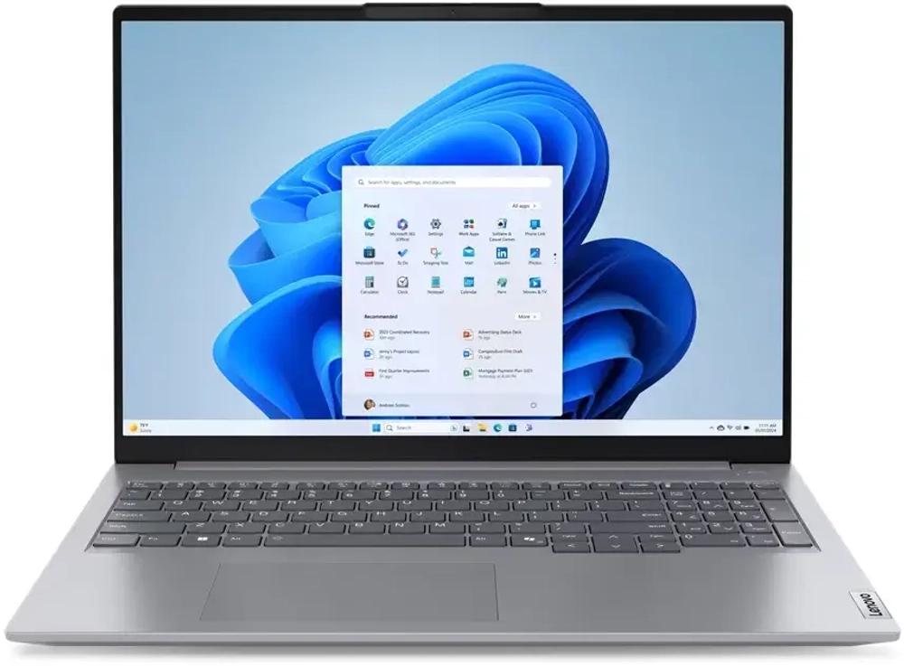 Ноутбук Lenovo ThinkBook 16 Gen 7 (21MS008RRU)