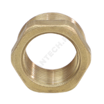Футорка латунь Ду 32х15 (1 1/4"х1/2") НР/ВР VALFEX VF.581.L.114.012