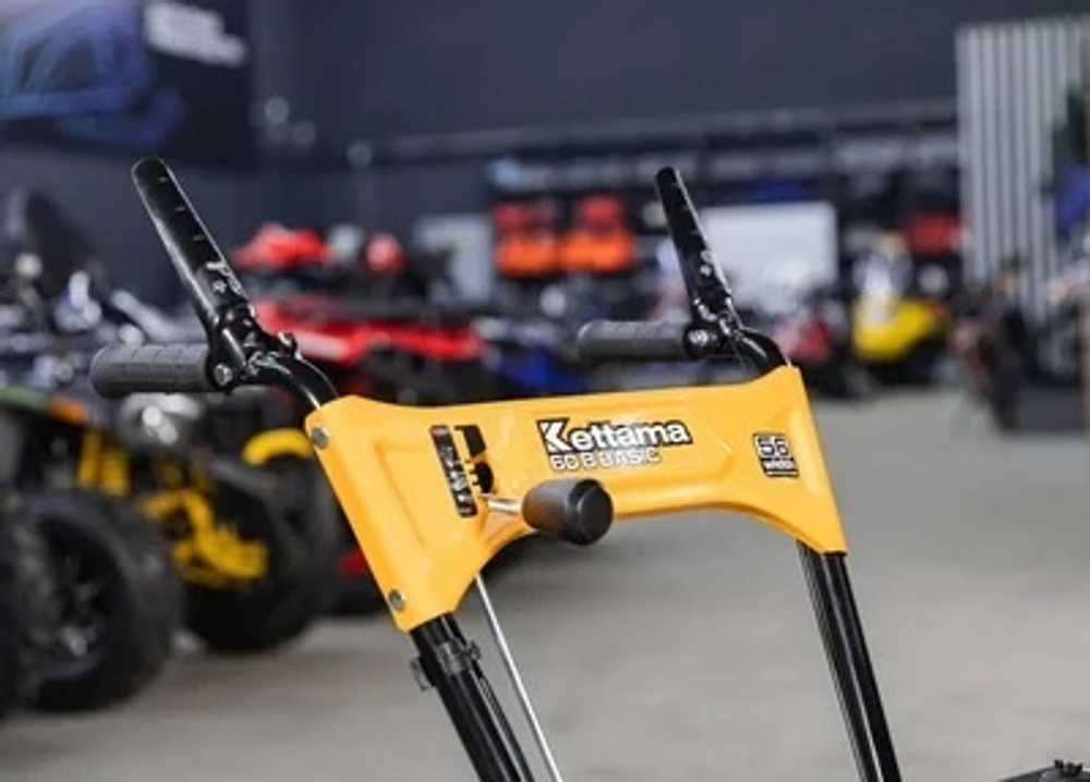 Снегоуборщик KETTAMA 60 B Basic