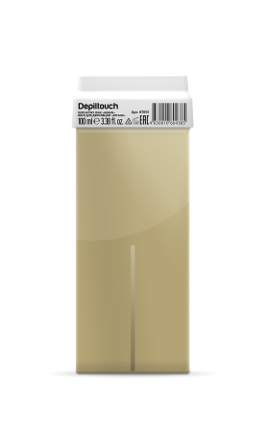 DEPILTOUCH воск для депиляции АРГАНА 100МЛ