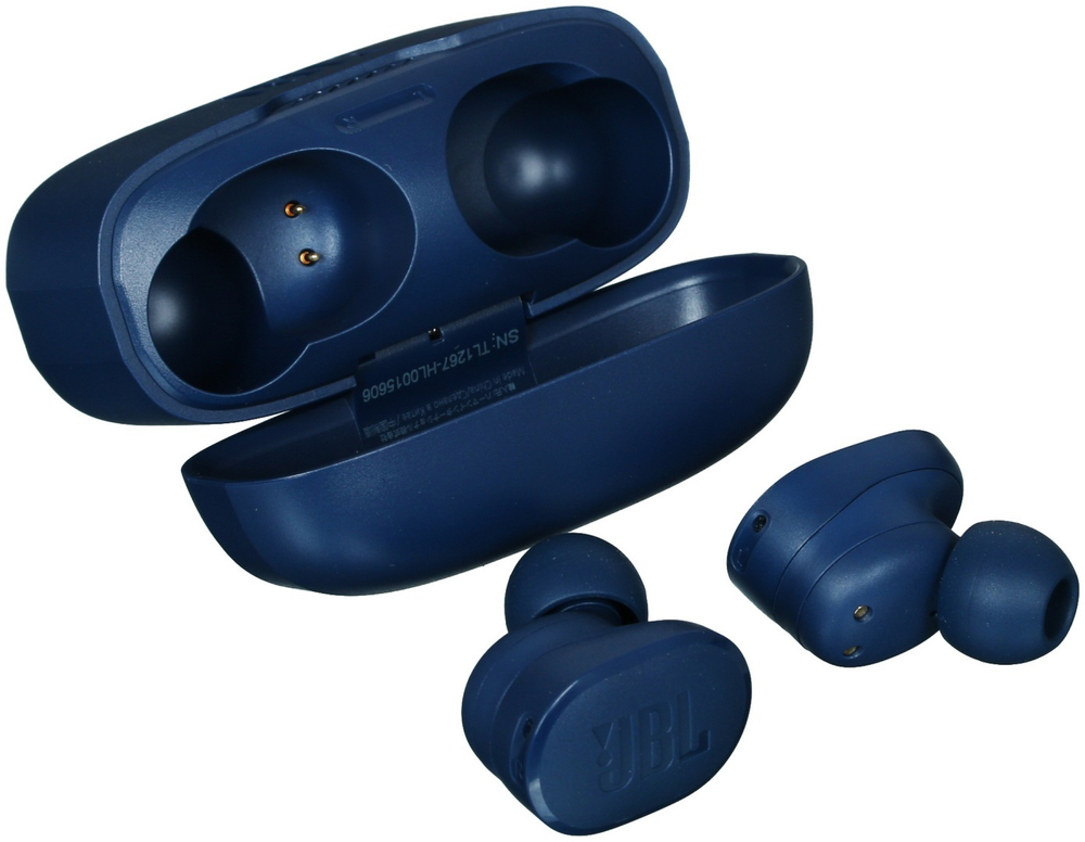 Наушники JBL Tune 130NC TWS синий