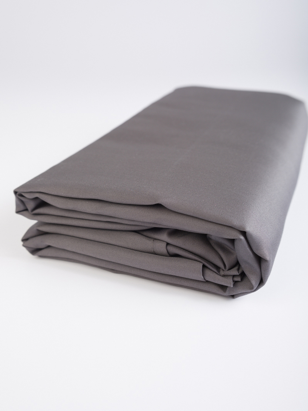 Постельное белье простынь BLANKET UTOPIA темно-серая