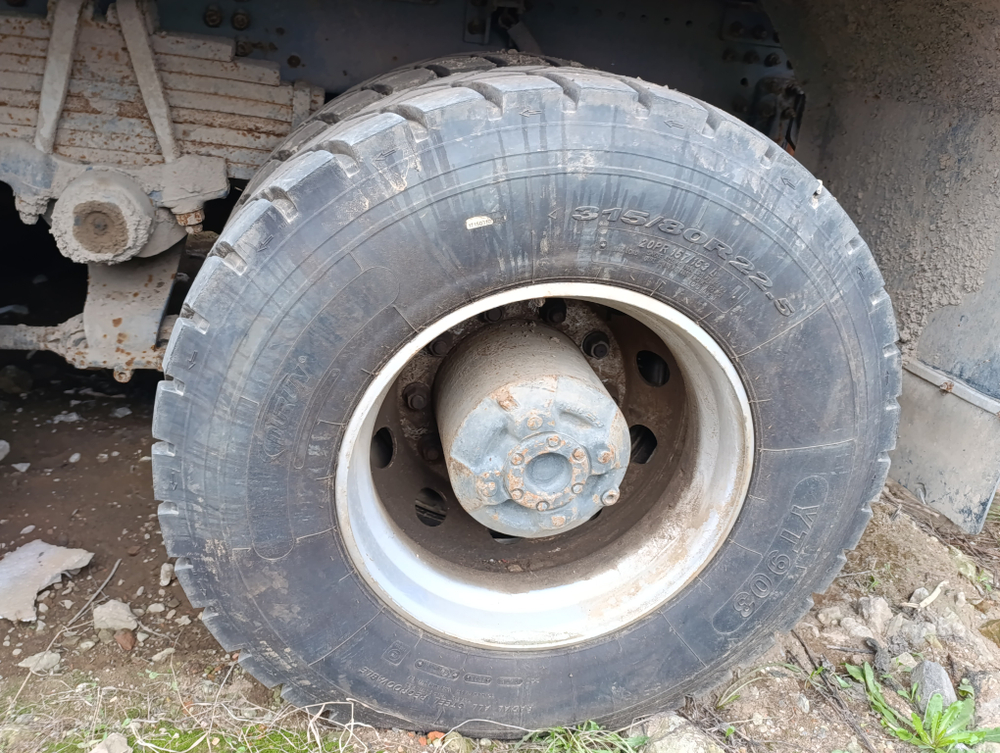 Scania P 8x4 Самосвал 440B8X4HZTA (Дизельный, 12,7 л, 441 л.с., МТ)