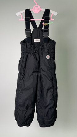 Полукомбинезон Moncler