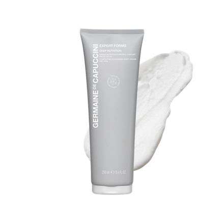 GERMAINE DE CAPUCCINI Expert Forms Nutrition Comforting Nourishing Body Cream