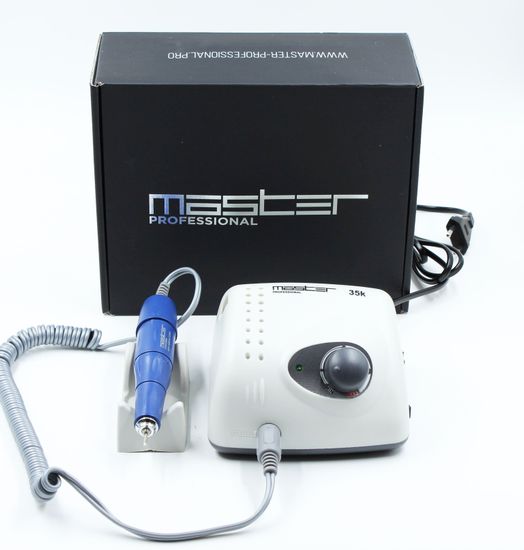 Машинка для маникюра MASTER Professional MP-4003 35тыс.об.