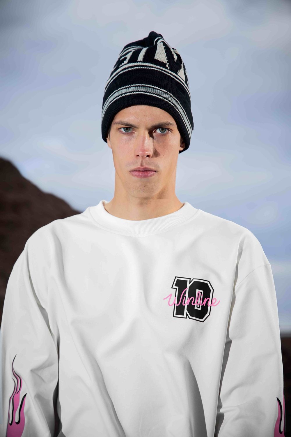 Купить Лонгслив ФК 10 x Winline Title Racing белый Лонгслив ФК 10 x Winline Title Racing белый