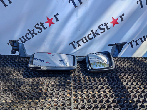 Зеркало заднего вида боковое правое  2016г.