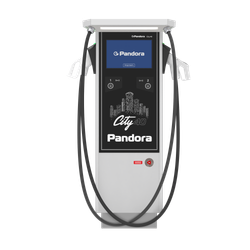 Зарядная станция Pandora City 40 CCS Combo2 + GB/T