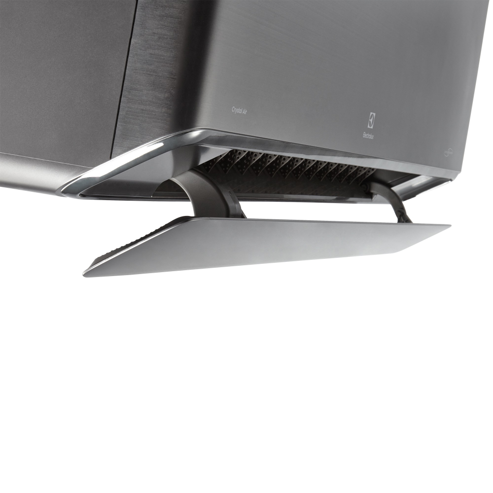 Сплит-система инверторного типа Electrolux Crystal Air Super DC EACS/I-13HFA/N8_V2 комплект НС-1683142