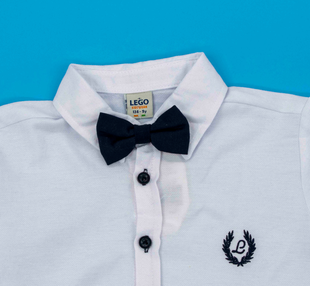 рубашка школа Герб подросток 4271