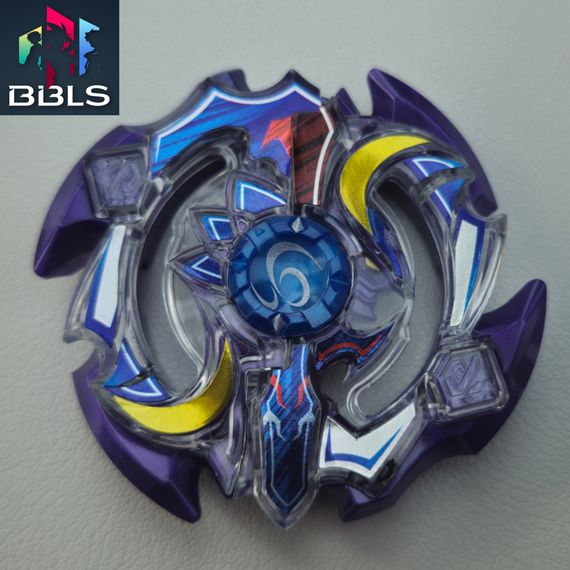 Волчок Duo Aeclipse 7Star Unite B-00 Beyblade Burst God от Takara Tomy