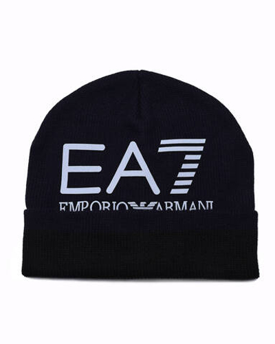 шапка EA7 - темно-синий(274981 2F301)