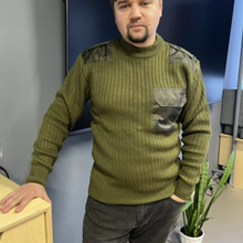 Тактический армейский Джемпер олива