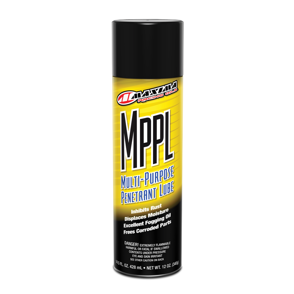 MAXIMA MPPL Multi-Purpose Penetrant Lube (смазка аналог WD-40)