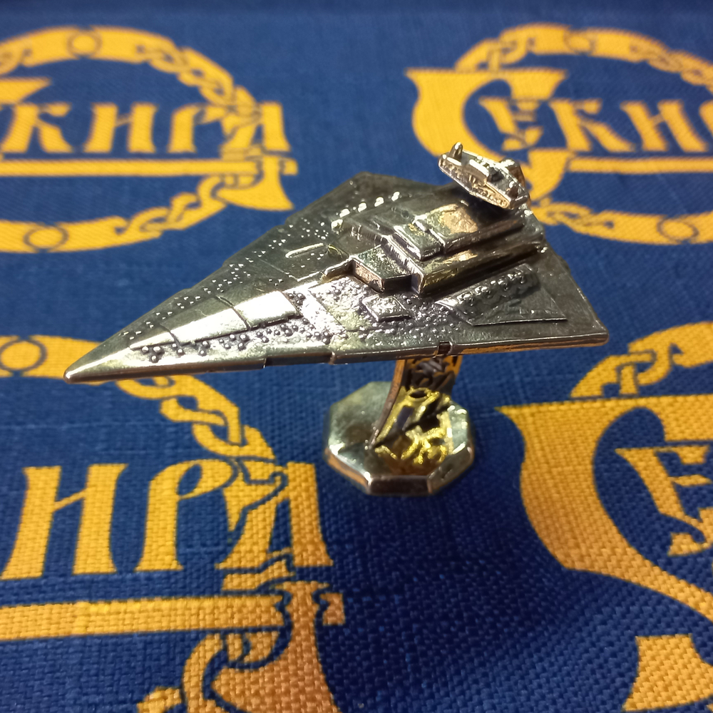 Статуэтка. Star Destroyer. Звёздные войны.