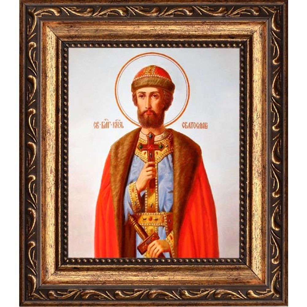 Князь Святослав - биография, новости, личная жизнь