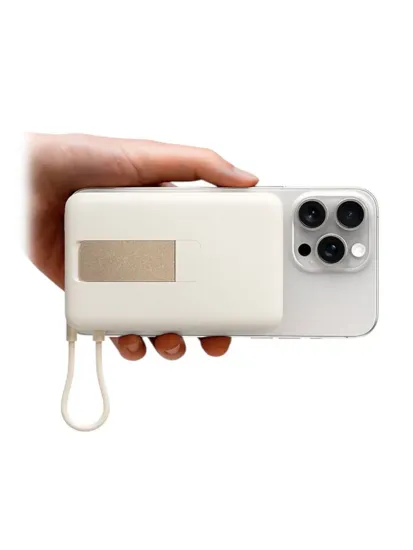 Повербанк Xiaomi Power Bank Wireless 10000mAh 7,5W (WPB1007Z)