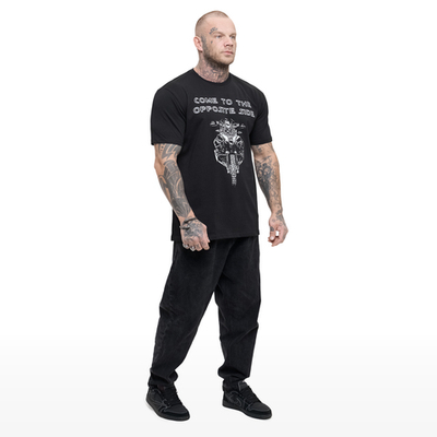 Футболка TFA GS 1250, черный