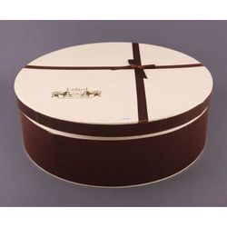 МЕНАЖНИЦА 8-МИ СЕКЦИОННАЯ НА ДЕРЕВЯННОЙ ПОДСТАВКЕ "ЦВЕТОЧНАЯ СИМФОНИЯ" D=47 СМ (КОР=2ШТ.)