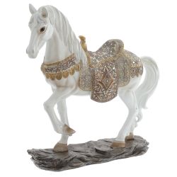 GAEM Фигурка декоративная "Лошадь", L68 W20 H65 см