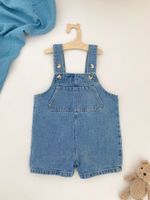 Полукомбинезон (Джинс)