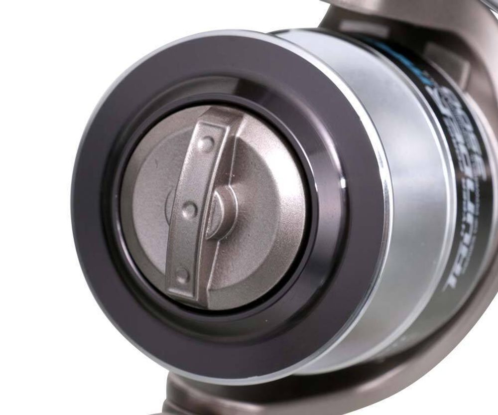 FLAGMAN Катушка спиннинговая Thunder Max 3500 4+1ш.п.