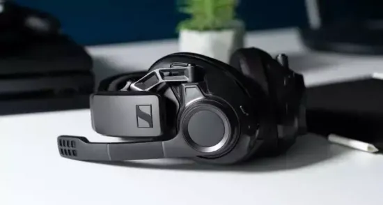Беспроводная компьютерная гарнитура Sennheiser GSP 670