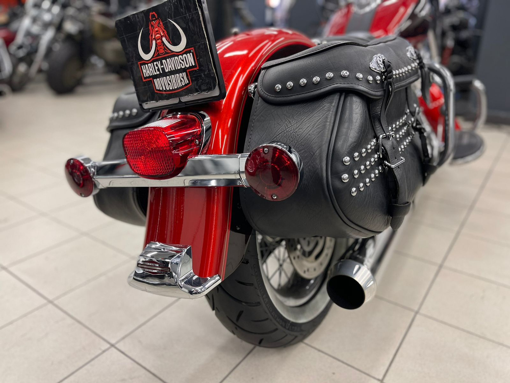 Harley-Davidson Heritage Softail Classic 2013