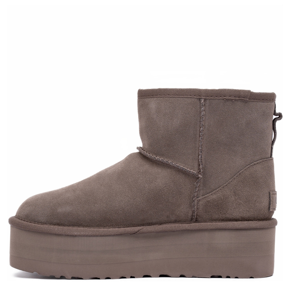 Ugg Classic Mini Platform Smoke