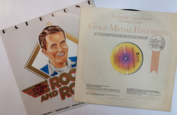 Pat Boone The Story Of Rock And Roll (Germany 1976)