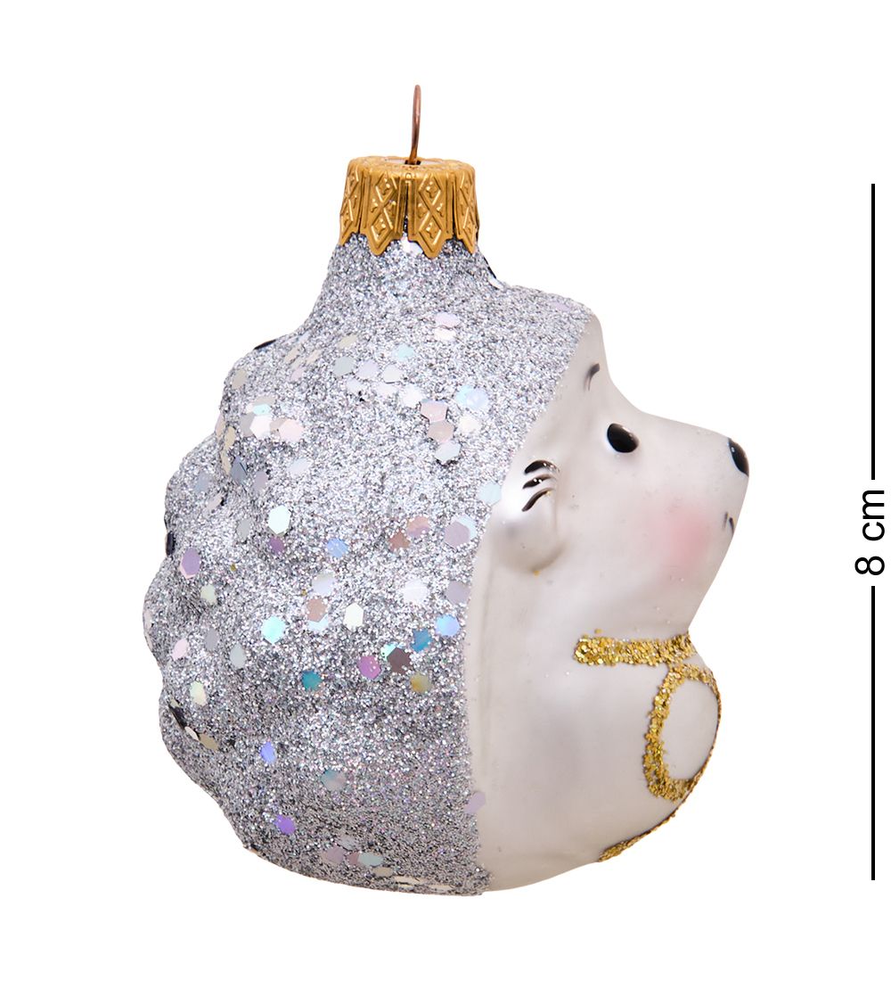 НФ-086 Фигурка «Ежик» ёлочное украшение