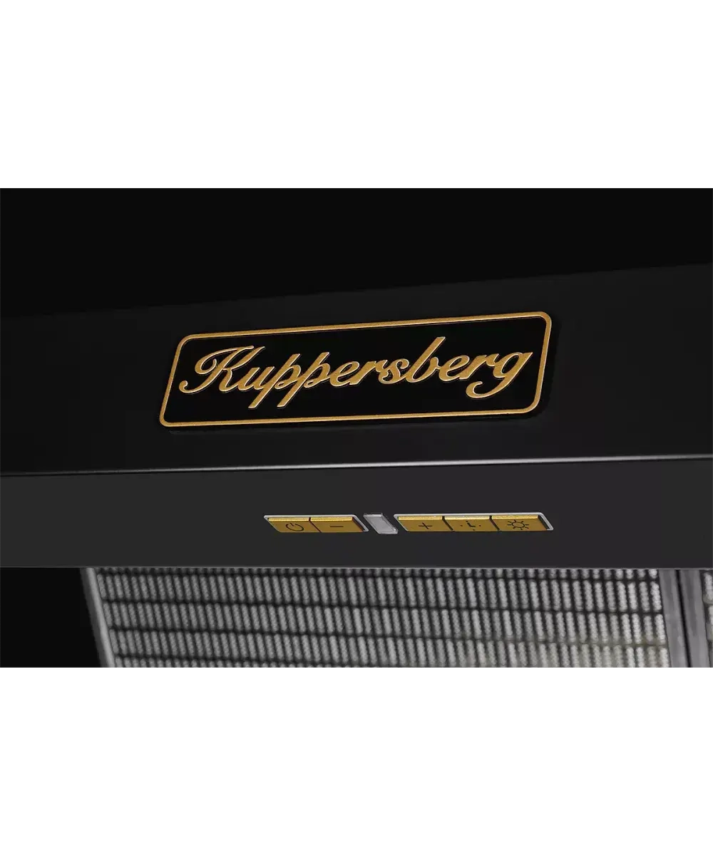 Вытяжка купольная Kuppersberg T 939 ANT Bronze