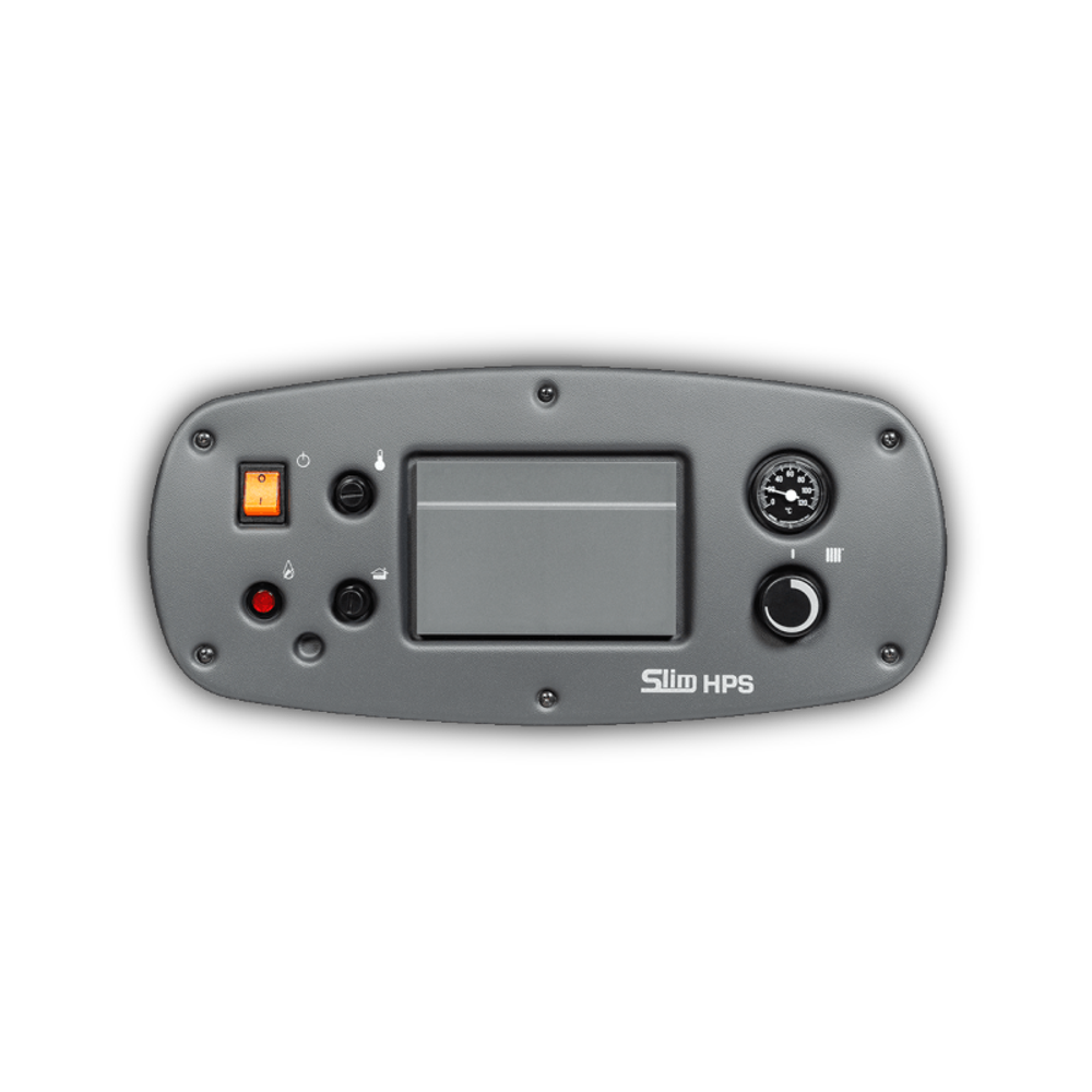Котел газовый BAXI SLIM HPS 1.110 одноконтурный напольный