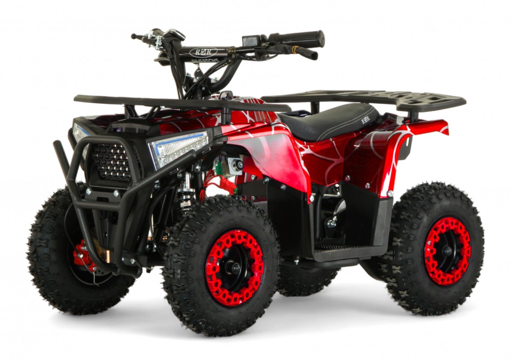 Детский электроквадроцикл MIKA