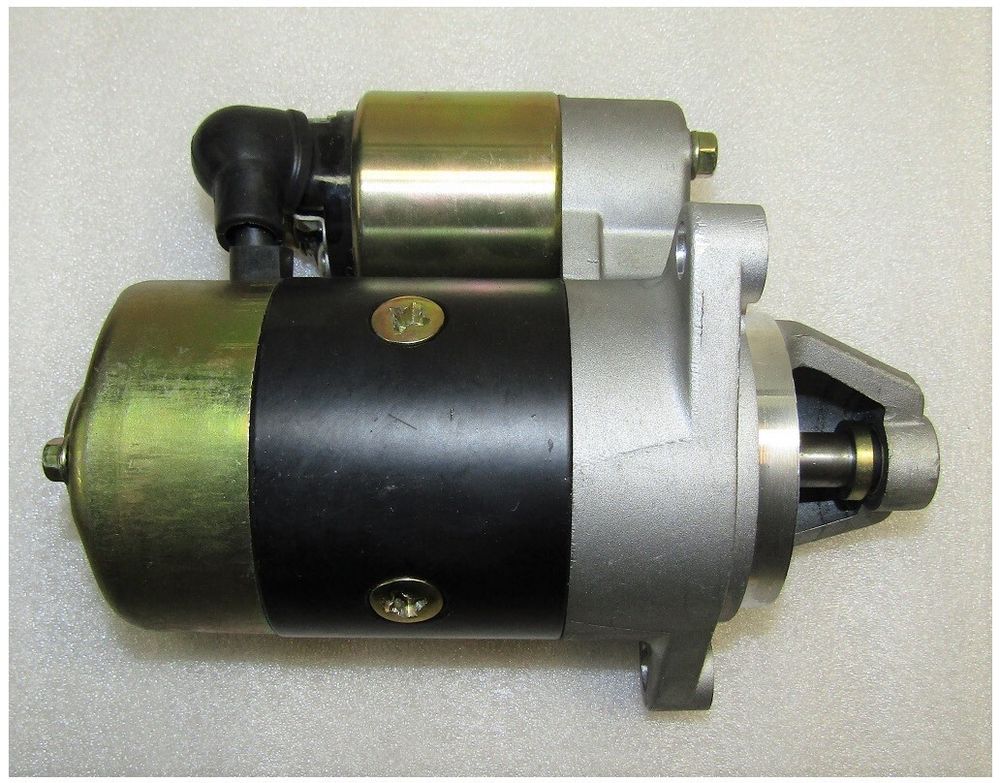 Стартер электрический S186FA,188 /Starter motor (S170F-15100, S170FS-15100)