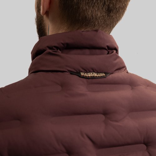 Пуховик мужской Napapijri A-Alvar 2 артикул:NA4GOBRE7 - купить в магазине Дайс