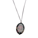 Колье Clara Bijoux лилия B77323.3 G