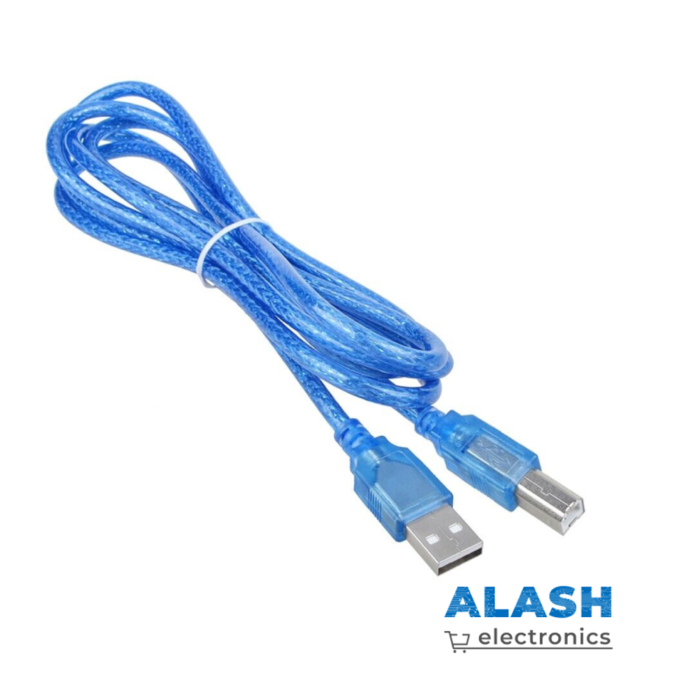 USB Кабель A – B (1.5 м)