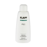 Антисептический очищающий тоник Klapp Problem Skin Care Sebum Cleanser 125мл