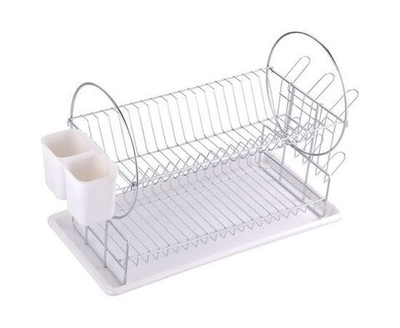 Рыжий кот Сушилка для посуды