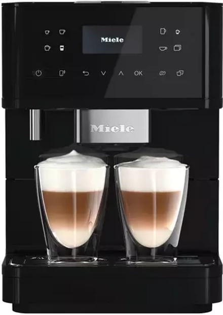 Кофемашина Miele CM 6160 черный