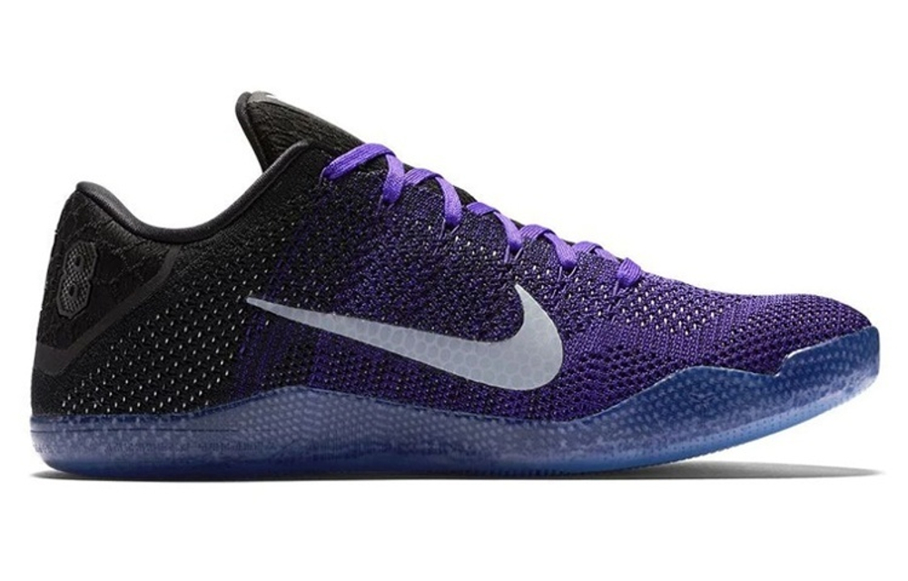 Кроссовки Nike Kobe 11 Elite Low Eulogy Hyper Grape 11