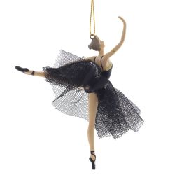 GAEM Изделие декоративное подвесное "Балерина", L8 W2,5 H13 см