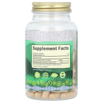 Maju Superfoods, Органический гриб из гривы, 90 капсул