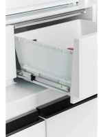 Холодильник Hiberg i-RFQ 705G W