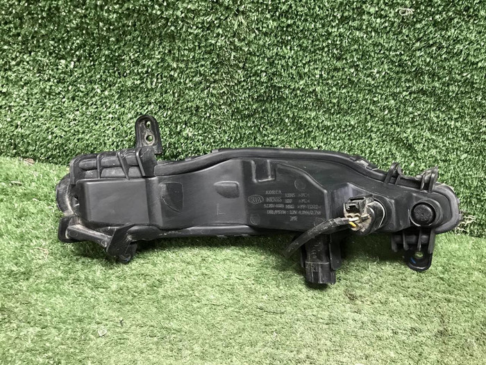 ДХО левый Kia Rio 4 X-line (2017-2020)